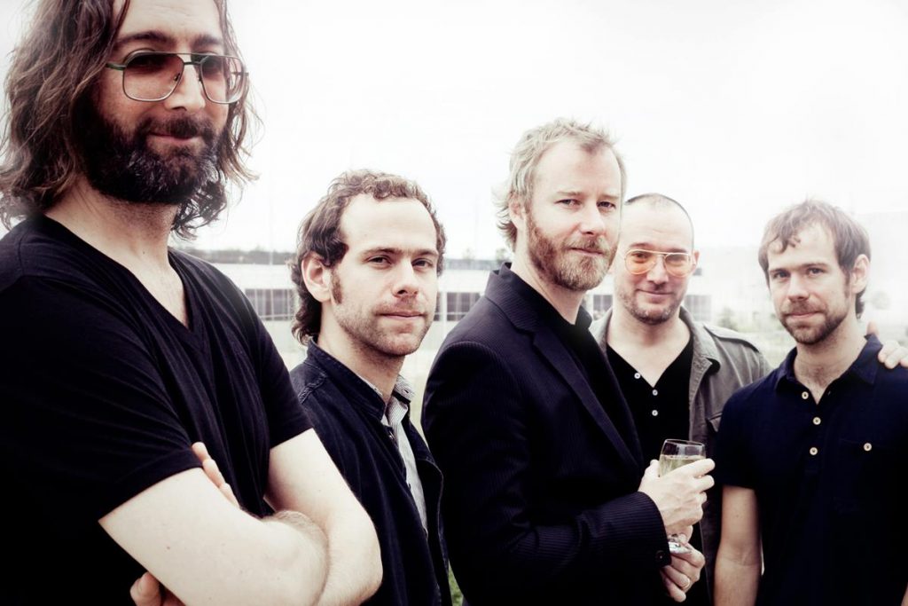 The National 2010