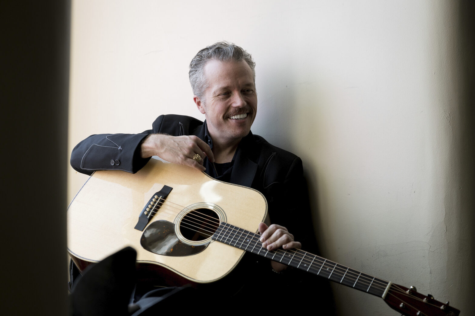 Jason Isbell, por Christy Bush
