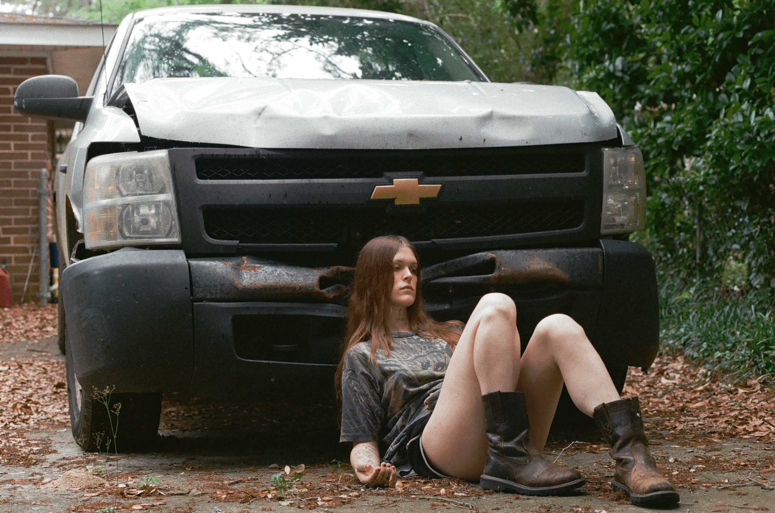 Ethel Cain, por Dollie Kyarn