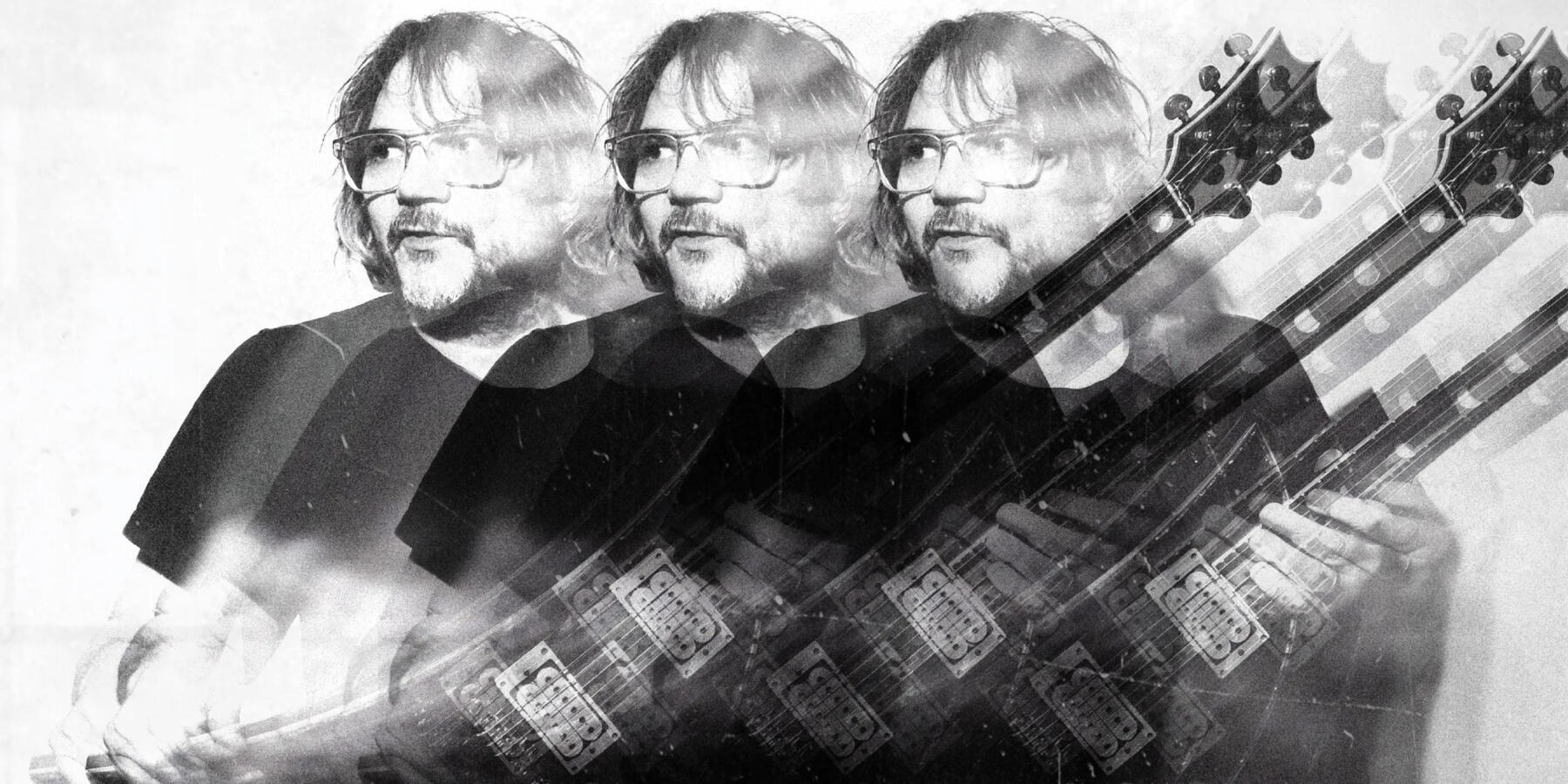 Jeff Tweedy, onde ainda há luz - Ouve-se